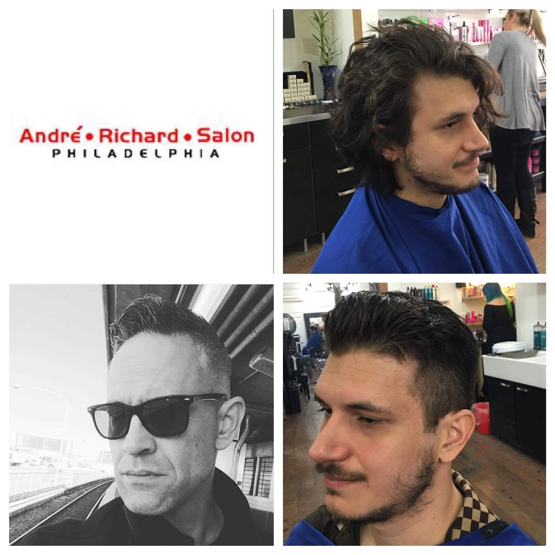 Spring Hair Roundup At Philly S Best Hair Salon Blog Andre