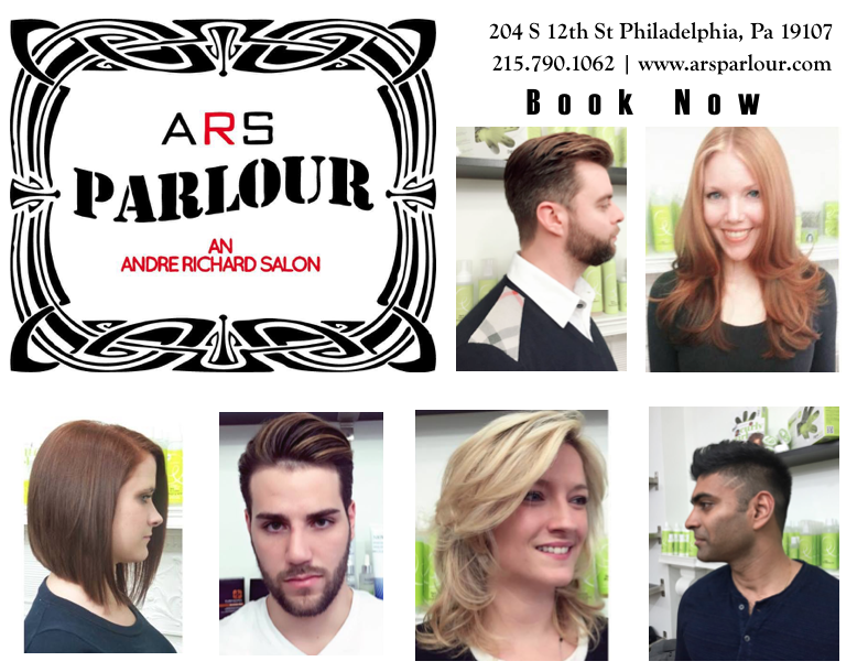 Best Hair Salon In Philadelphia ARS Parlour