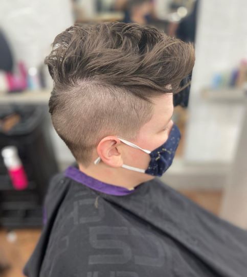 Gender Neutral Haircuts in Philadelphia Are Finally Here