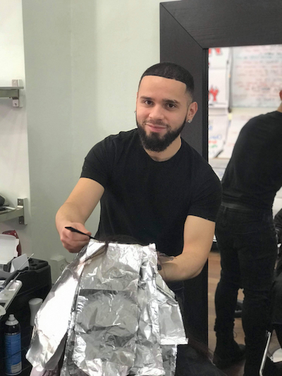 Meet The Stylist Andre Richard Salon