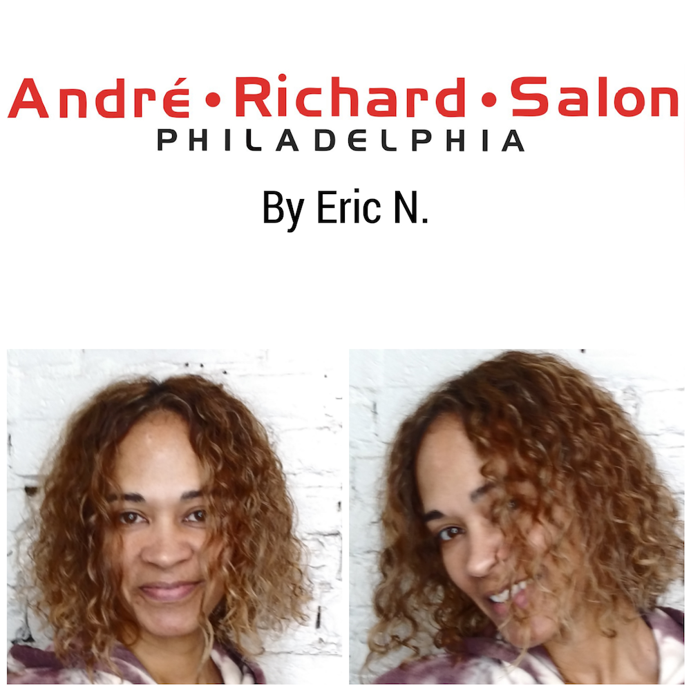 DevaCurl and Devachan Philadelphia Hair Salon Andre Richard Salon