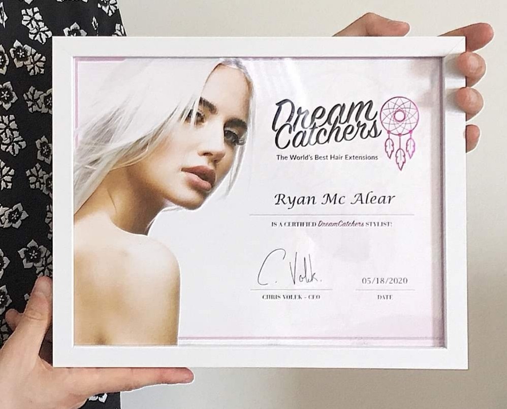 Dream Catchers Hair Extensions In Philadelphia ryan.scissor.hands