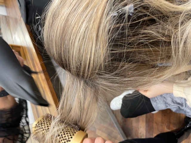 Balayage Blonde Hair In Philadelphia - Blog - Andre Richard Salon