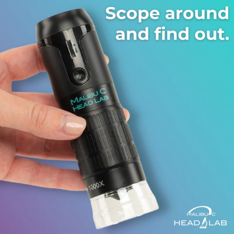 scalp-microscope