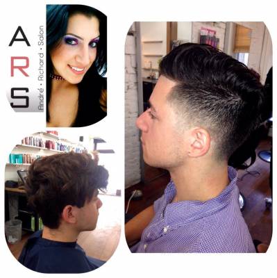Men's Haircuts and Hot Shaves In Philadelphia