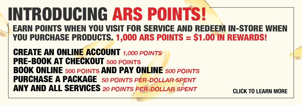 The New and Improved ARS Points